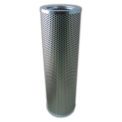 Main Filter - Filter Elements & Assemblies; Filter Type: Replacement/Interchange Hydraulic Filter ; Media Type: Wire Mesh ; OEM Cross Reference Number: HY-PRO HPQ98011 ; Micron Rating: 125 - Exact Industrial Supply