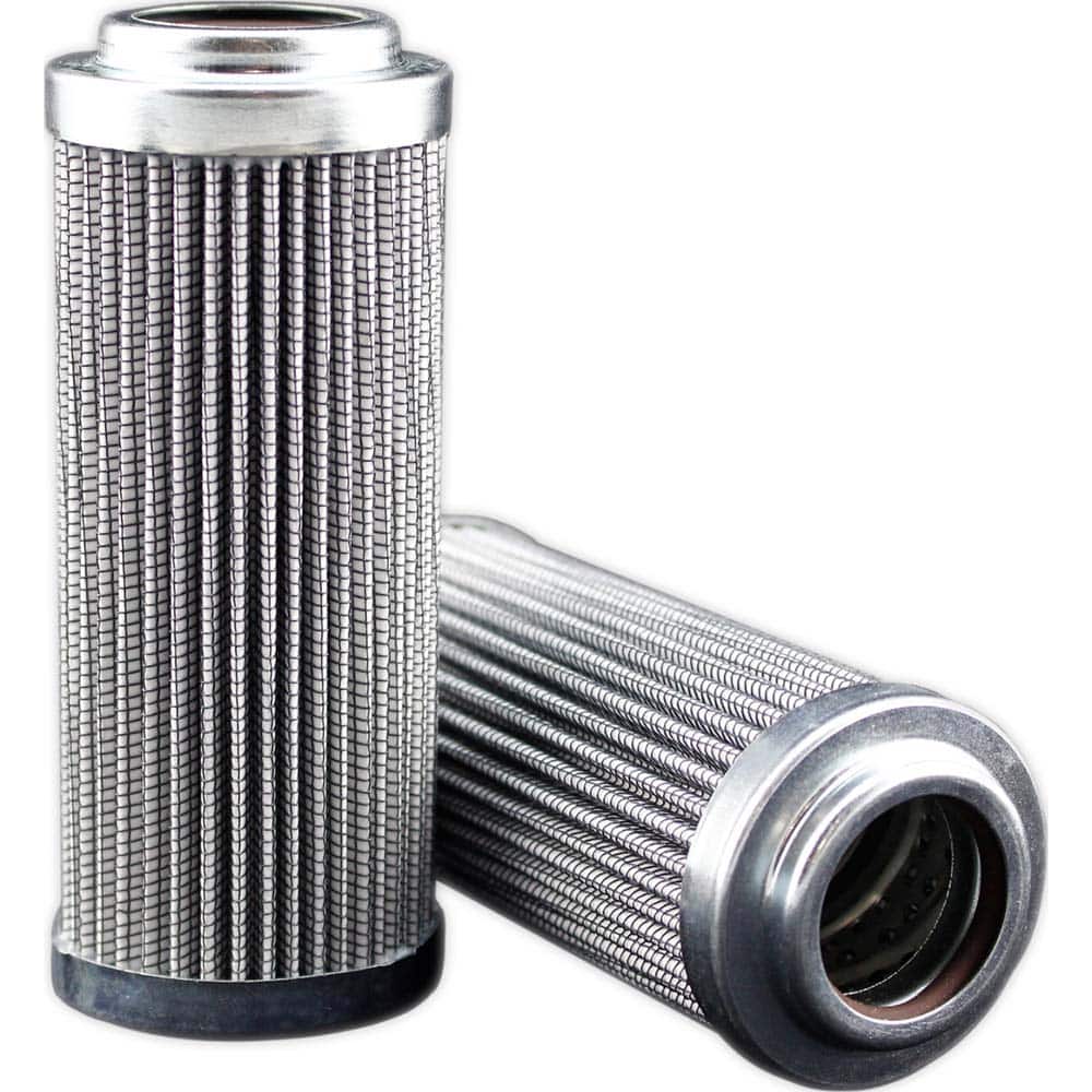 Main Filter - Filter Elements & Assemblies; Filter Type: Replacement/Interchange Hydraulic Filter ; Media Type: Microglass ; OEM Cross Reference Number: FILTREC D111G01A ; Micron Rating: 1 - Exact Industrial Supply