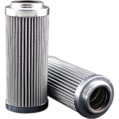 Main Filter - Filter Elements & Assemblies; Filter Type: Replacement/Interchange Hydraulic Filter ; Media Type: Microglass ; OEM Cross Reference Number: FILTER MART F90204K1V ; Micron Rating: 1 - Exact Industrial Supply