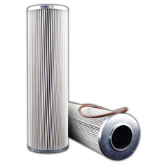 Main Filter - Filter Elements & Assemblies; Filter Type: Replacement/Interchange Hydraulic Filter ; Media Type: Wire Mesh ; OEM Cross Reference Number: HY-PRO HP37L874WB ; Micron Rating: 75 - Exact Industrial Supply