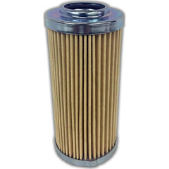 Main Filter - Filter Elements & Assemblies; Filter Type: Replacement/Interchange Hydraulic Filter ; Media Type: Cellulose ; OEM Cross Reference Number: MP FILTRI HP1351P10NAP01 ; Micron Rating: 10 - Exact Industrial Supply