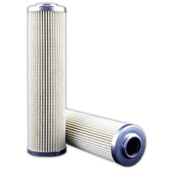 Main Filter - Filter Elements & Assemblies; Filter Type: Replacement/Interchange Hydraulic Filter ; Media Type: Cellulose ; OEM Cross Reference Number: FILTREC D121C10A ; Micron Rating: 10 - Exact Industrial Supply