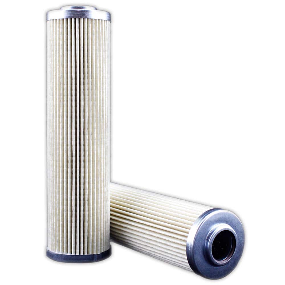 Main Filter - Filter Elements & Assemblies; Filter Type: Replacement/Interchange Hydraulic Filter ; Media Type: Cellulose ; OEM Cross Reference Number: PUROLATOR 9800EAM101N2 ; Micron Rating: 10 - Exact Industrial Supply