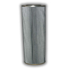 Main Filter - Filter Elements & Assemblies; Filter Type: Replacement/Interchange Hydraulic Filter ; Media Type: Microglass ; OEM Cross Reference Number: FLEETGUARD HF30458 ; Micron Rating: 3 - Exact Industrial Supply