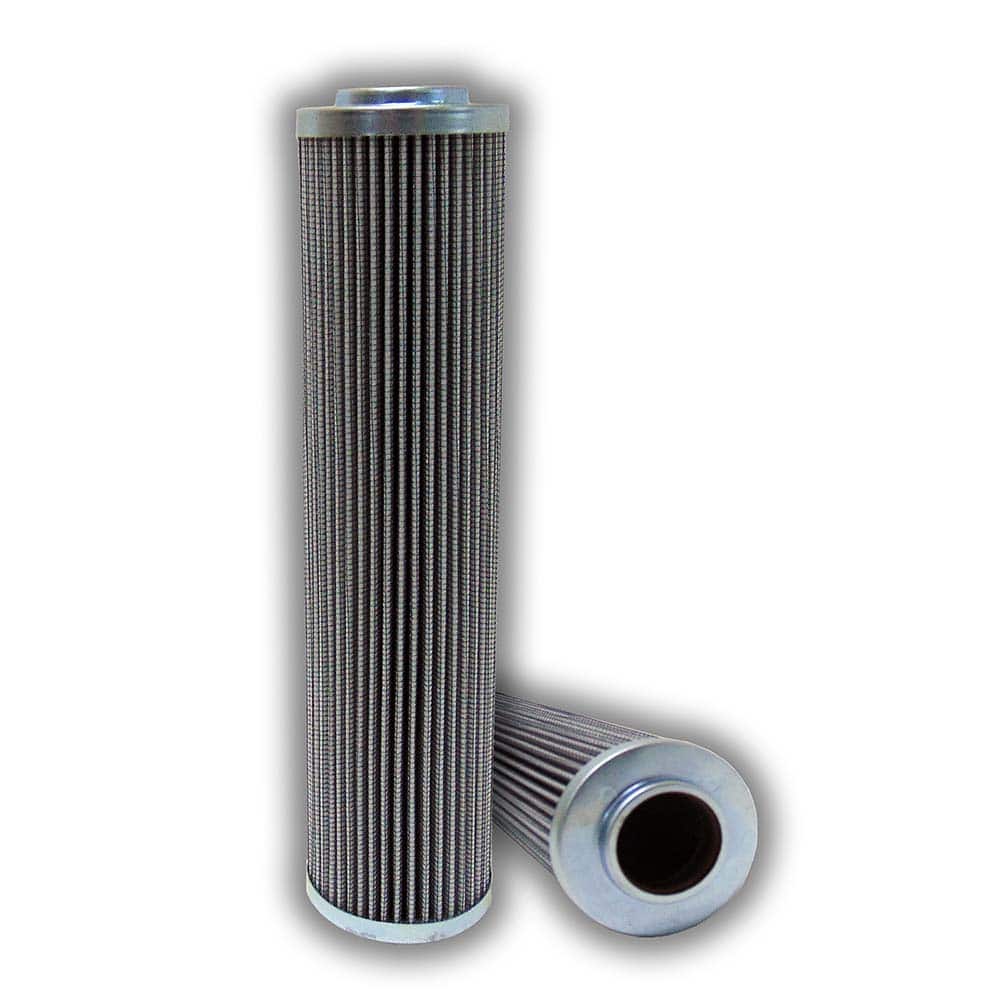 Main Filter - Filter Elements & Assemblies; Filter Type: Replacement/Interchange Hydraulic Filter ; Media Type: Microglass ; OEM Cross Reference Number: HY-PRO HP306NL410MB ; Micron Rating: 10 - Exact Industrial Supply