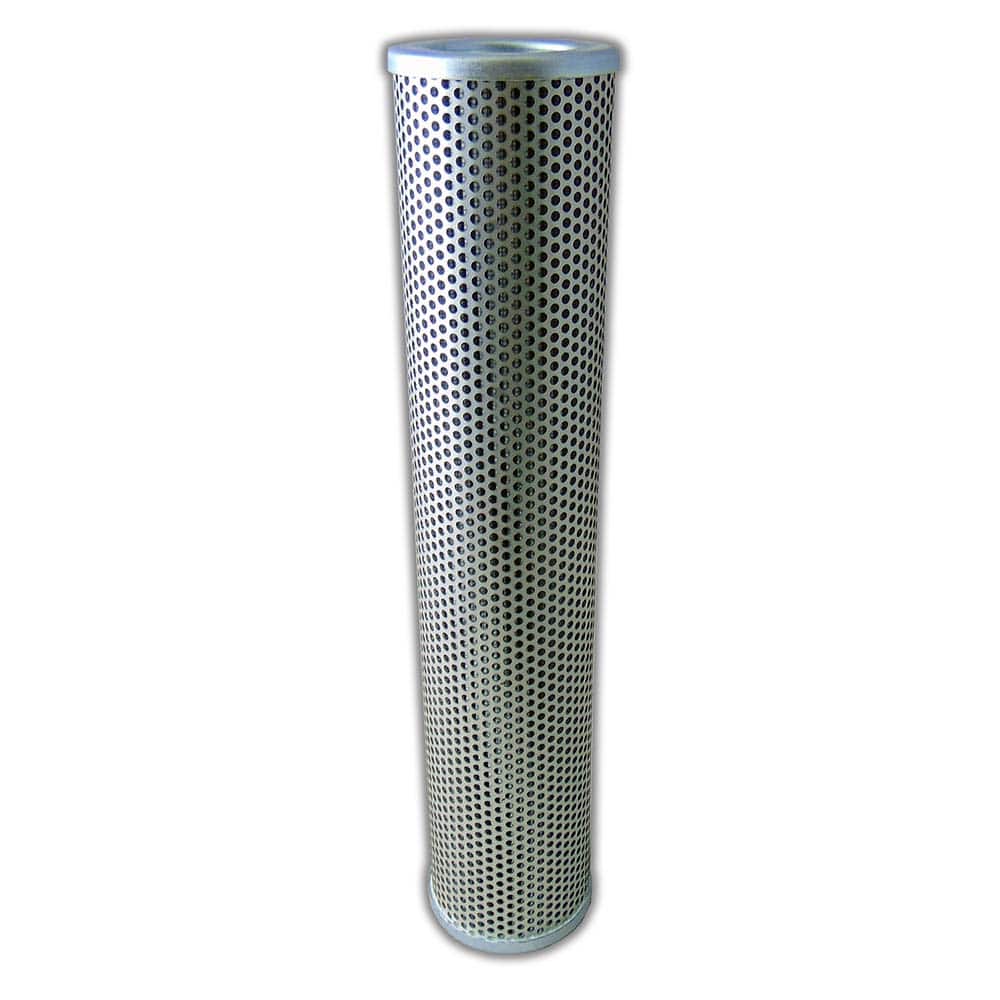 Main Filter - Filter Elements & Assemblies; Filter Type: Replacement/Interchange Hydraulic Filter ; Media Type: Microglass ; OEM Cross Reference Number: PARKER 937931 ; Micron Rating: 10 ; Parker Part Number: 937931 - Exact Industrial Supply