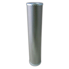 Main Filter - Filter Elements & Assemblies; Filter Type: Replacement/Interchange Hydraulic Filter ; Media Type: Microglass ; OEM Cross Reference Number: PARKER 937981Q ; Micron Rating: 10 ; Parker Part Number: 937981Q - Exact Industrial Supply