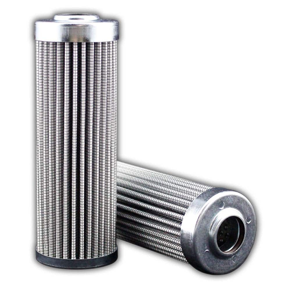 Main Filter - Filter Elements & Assemblies; Filter Type: Replacement/Interchange Hydraulic Filter ; Media Type: Microglass ; OEM Cross Reference Number: CATERPILLAR 365820 ; Micron Rating: 5 - Exact Industrial Supply