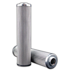 Main Filter - Filter Elements & Assemblies; Filter Type: Replacement/Interchange Hydraulic Filter ; Media Type: Microglass ; OEM Cross Reference Number: MAHLE A30520DN2003 ; Micron Rating: 3 - Exact Industrial Supply