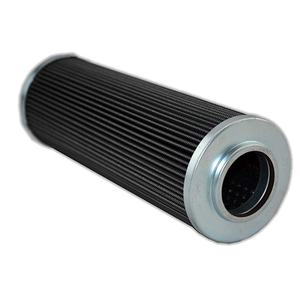 Replacement/Interchange Hydraulic Filter Element: Wire Mesh, 25  µ