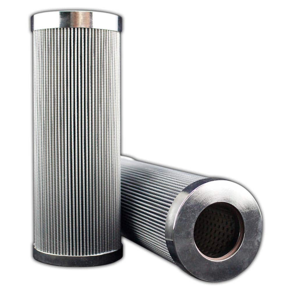 Main Filter - Filter Elements & Assemblies; Filter Type: Replacement/Interchange Hydraulic Filter ; Media Type: Wire Mesh ; OEM Cross Reference Number: FILTREC D142T10B ; Micron Rating: 10 - Exact Industrial Supply