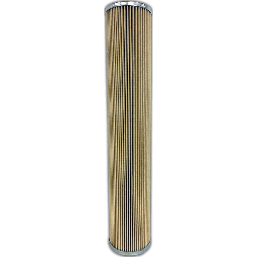 Main Filter - Filter Elements & Assemblies; Filter Type: Replacement/Interchange Hydraulic Filter ; Media Type: Cellulose ; OEM Cross Reference Number: PUROLATOR 9600EAL101N4 ; Micron Rating: 10 - Exact Industrial Supply