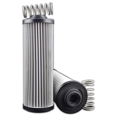 Main Filter - Filter Elements & Assemblies; Filter Type: Replacement/Interchange Hydraulic Filter ; Media Type: Wire Mesh ; OEM Cross Reference Number: FAI FILTRI F12M60 ; Micron Rating: 60 - Exact Industrial Supply