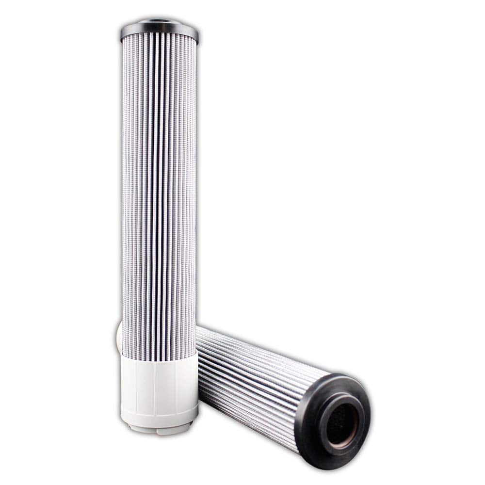 Main Filter - Filter Elements & Assemblies; Filter Type: Replacement/Interchange Hydraulic Filter ; Media Type: Microglass ; OEM Cross Reference Number: HY-PRO HP285RNL123MB ; Micron Rating: 3 - Exact Industrial Supply
