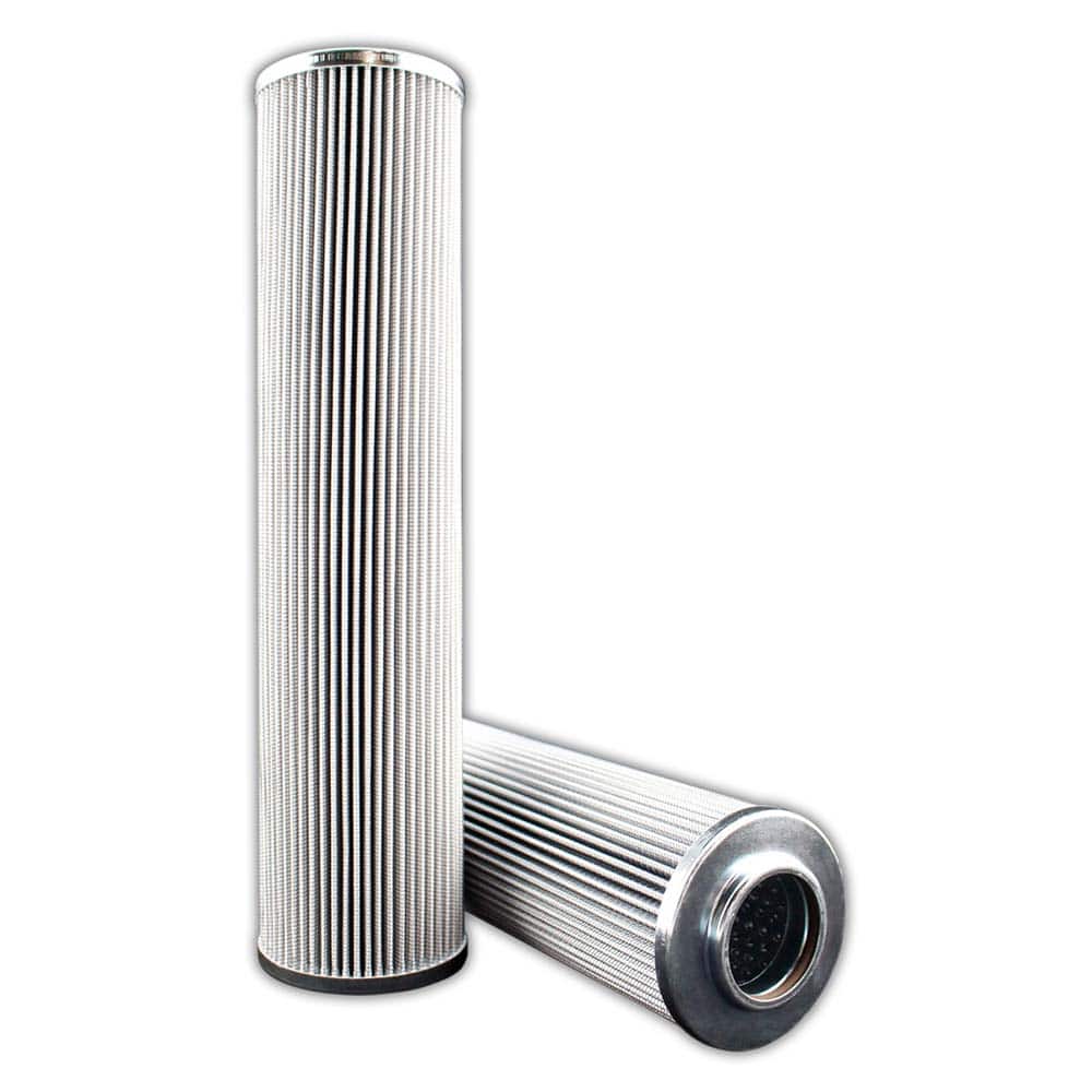 Main Filter - Filter Elements & Assemblies; Filter Type: Replacement/Interchange Hydraulic Filter ; Media Type: Microglass ; OEM Cross Reference Number: HY-PRO HP86L1316MB ; Micron Rating: 25 - Exact Industrial Supply