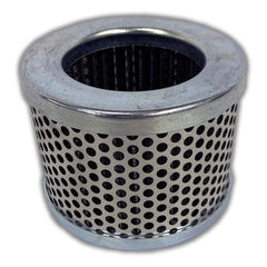 Main Filter - Filter Elements & Assemblies; Filter Type: Replacement/Interchange Hydraulic Filter ; Media Type: Wire Mesh ; OEM Cross Reference Number: FILTER MART 336038 ; Micron Rating: 60 - Exact Industrial Supply