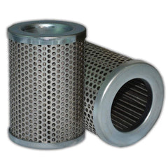 Main Filter - Filter Elements & Assemblies; Filter Type: Replacement/Interchange Hydraulic Filter ; Media Type: Wire Mesh ; OEM Cross Reference Number: FILTER MART 336042 ; Micron Rating: 40 - Exact Industrial Supply