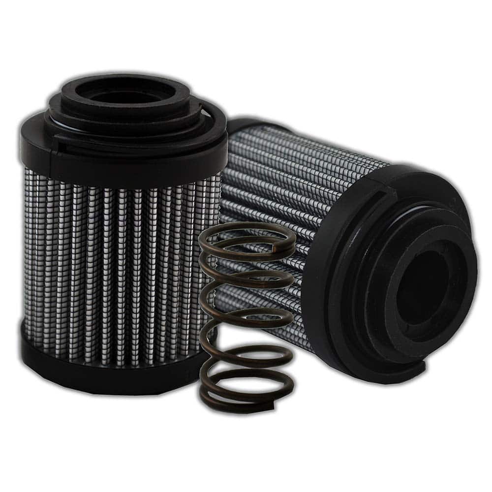Main Filter - Filter Elements & Assemblies; Filter Type: Replacement/Interchange Hydraulic Filter ; Media Type: Microglass ; OEM Cross Reference Number: SOFIMA HYDRAULICS CRE008FT1 ; Micron Rating: 3 - Exact Industrial Supply