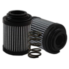 Main Filter - Filter Elements & Assemblies; Filter Type: Replacement/Interchange Hydraulic Filter ; Media Type: Microglass ; OEM Cross Reference Number: FILTER MART 335747 ; Micron Rating: 3 - Exact Industrial Supply