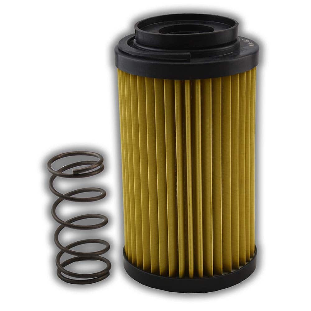 Main Filter - Filter Elements & Assemblies; Filter Type: Replacement/Interchange Hydraulic Filter ; Media Type: Wire Mesh ; OEM Cross Reference Number: HY-PRO HPMF3L760WB ; Micron Rating: 60 - Exact Industrial Supply