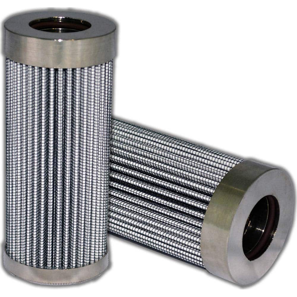 Main Filter - Filter Elements & Assemblies; Filter Type: Replacement/Interchange Hydraulic Filter ; Media Type: Microglass ; OEM Cross Reference Number: MP FILTRI HP1351A25HA ; Micron Rating: 25 - Exact Industrial Supply