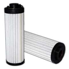 Replacement/Interchange Hydraulic Filter Element: Microglass & Water Removal, 25  µ