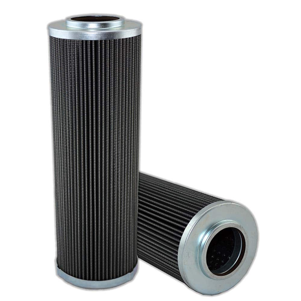 Replacement/Interchange Hydraulic Filter Element: Wire Mesh, 25  µ