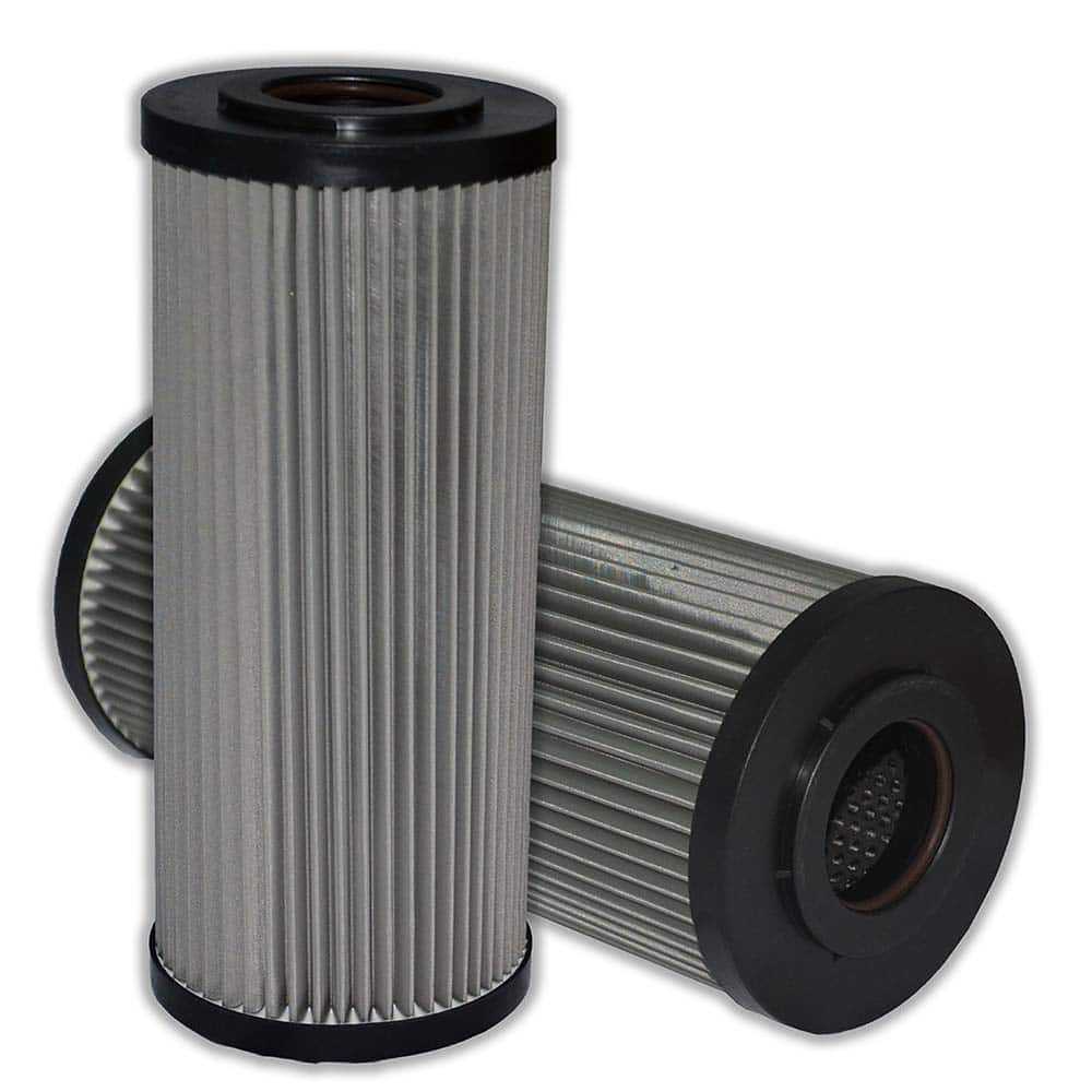 Main Filter - Filter Elements & Assemblies; Filter Type: Replacement/Interchange Hydraulic Filter ; Media Type: Wire Mesh ; OEM Cross Reference Number: PUROLATOR 9700EAL103F2 ; Micron Rating: 10 - Exact Industrial Supply