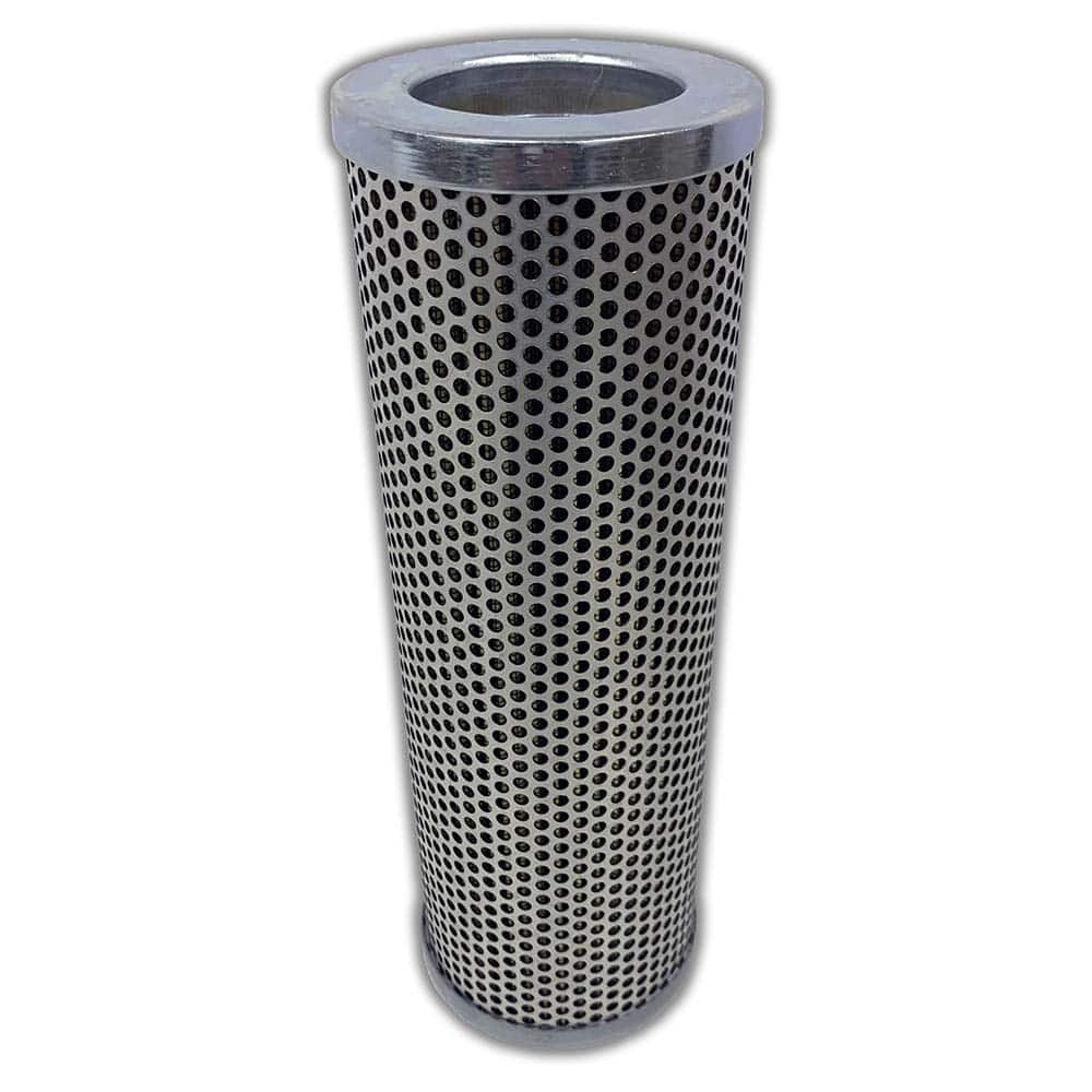 Main Filter - Filter Elements & Assemblies; Filter Type: Replacement/Interchange Hydraulic Filter ; Media Type: Cellulose ; OEM Cross Reference Number: WIX D26H10CAV ; Micron Rating: 10 - Exact Industrial Supply