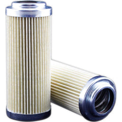 Main Filter - Filter Elements & Assemblies; Filter Type: Replacement/Interchange Hydraulic Filter ; Media Type: Cellulose ; OEM Cross Reference Number: FILTREC D111C03A ; Micron Rating: 3 - Exact Industrial Supply