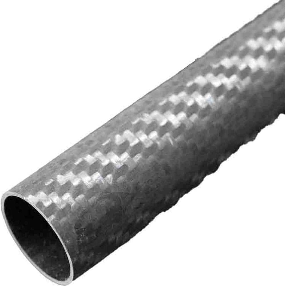 Plastic Tubes; Material: Carbon Fiber; Inside Diameter (Inch): 1/2; Outside Diameter (Decimal Inch): 0.5840; Length (Inch): 36; Maximum Length (Inch): 36; Shape: Circular