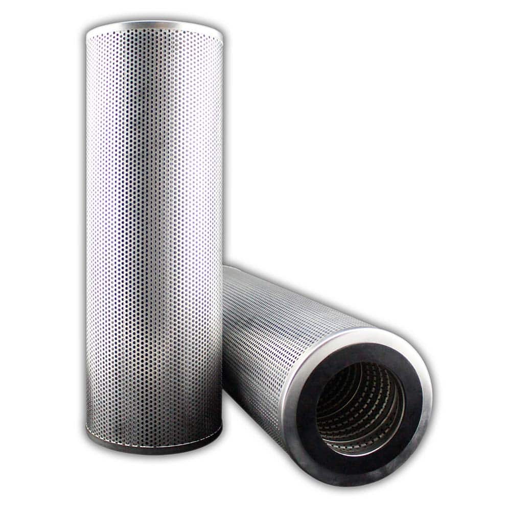 Main Filter - Filter Elements & Assemblies; Filter Type: Replacement/Interchange Hydraulic Filter ; Media Type: Microglass ; OEM Cross Reference Number: HY-PRO HP10135L1825MB ; Micron Rating: 25 - Exact Industrial Supply
