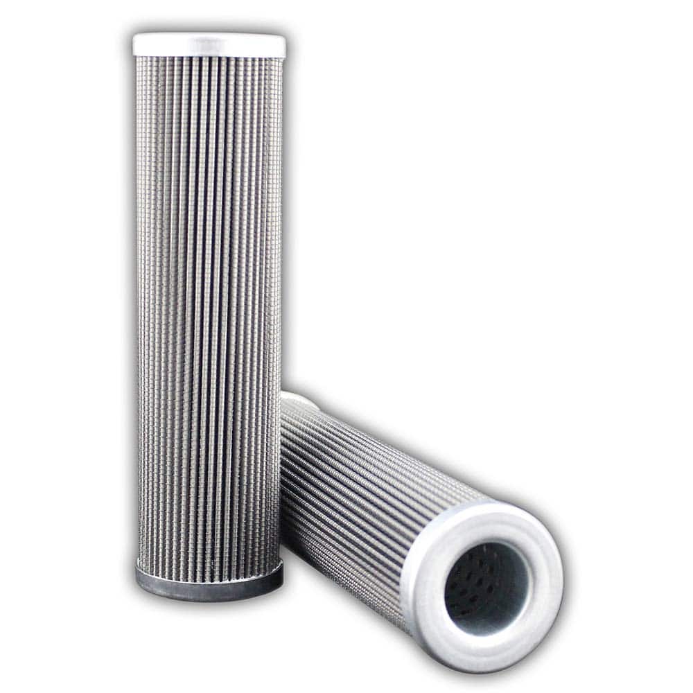 Main Filter - Filter Elements & Assemblies; Filter Type: Replacement/Interchange Hydraulic Filter ; Media Type: Wire Mesh ; OEM Cross Reference Number: FILTREC DMD0008B500B ; Micron Rating: 500 - Exact Industrial Supply