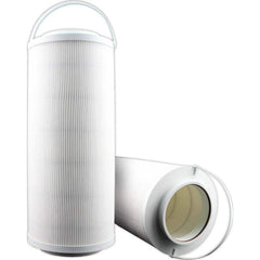 Main Filter - Filter Elements & Assemblies; Filter Type: Replacement/Interchange Hydraulic Filter ; Media Type: Microglass ; OEM Cross Reference Number: HY-PRO HP8314L266MB ; Micron Rating: 5 - Exact Industrial Supply