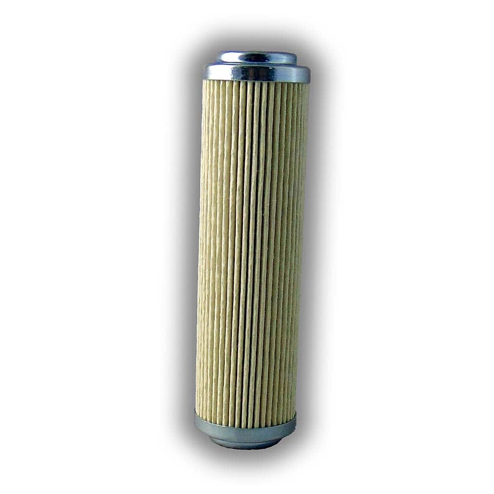 Main Filter - Filter Elements & Assemblies; Filter Type: Replacement/Interchange Hydraulic Filter ; Media Type: Cellulose ; OEM Cross Reference Number: MAHLE 8309387 ; Micron Rating: 10 - Exact Industrial Supply