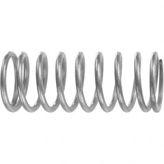 Associated Spring Raymond - 1.704" OD 2-3/4" Free Length Compression Spring - Exact Industrial Supply