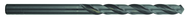 18.00 Dia. - 9-1/2" OAL - Surface Treat - HSS - Standard Taper Length Drill - Exact Industrial Supply