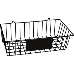 Brady - Lockout Accessories Type: Storage Wire Basket For Use With: Lockout Devices - Exact Industrial Supply