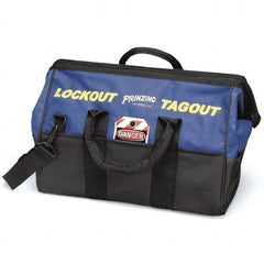 Brady - Lockout Accessories Type: Carrying Case For Use With: Lockout Devices - Exact Industrial Supply