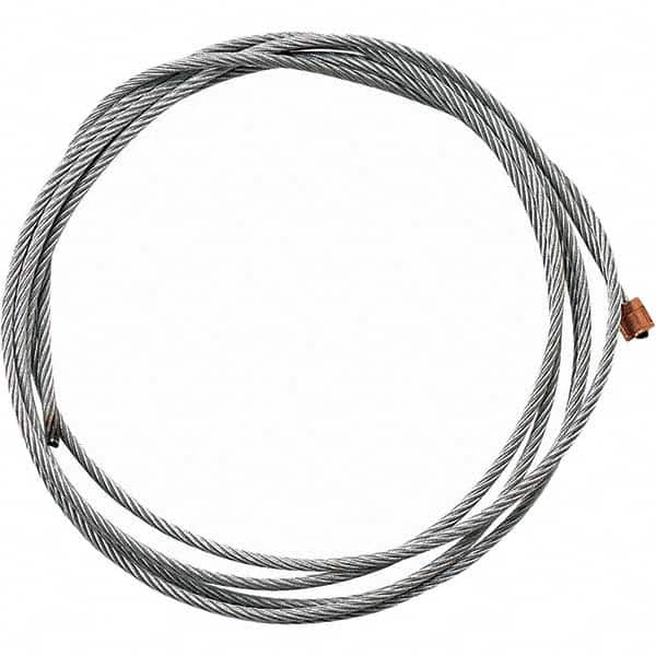 Brady - Lockout Accessories Type: Cable For Use With: Lockout Devices - Exact Industrial Supply