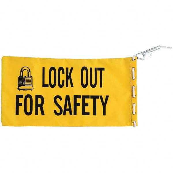 Brady - Lockout Accessories Type: Carrying Case For Use With: Lockout Devices - Exact Industrial Supply