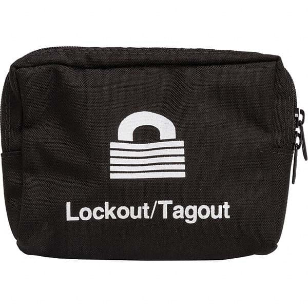 Brady - Lockout Accessories Type: Carrying Case For Use With: Lockout Devices - Exact Industrial Supply