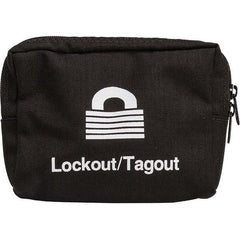 Brady - Lockout Accessories Type: Carrying Case For Use With: Lockout Devices - Exact Industrial Supply