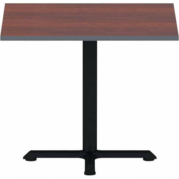 ALERA - Stationary Tables Type: Table Top Material: Woodgrain Laminate - Exact Industrial Supply