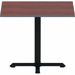 ALERA - Stationary Tables Type: Table Top Material: Woodgrain Laminate - Exact Industrial Supply