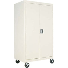 ALERA - Mobile Work Centers Type: Storage Cabinets & Lockers Load Capacity (Lb.): 200 - Exact Industrial Supply