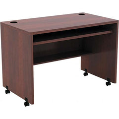 ALERA - Mobile Work Centers Type: Mobile Workstation Load Capacity (Lb.): 0 - Exact Industrial Supply