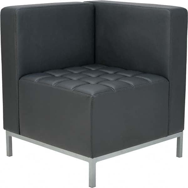 ALERA - Guest & Lobby Chairs & Sofas Type: Sofa Base Type: Steel - Exact Industrial Supply