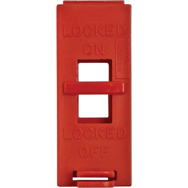 Brady - Wall Switch Lockout - Exact Industrial Supply