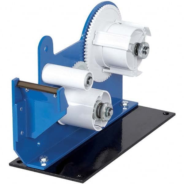 Tape Logic - Table Top Tape Dispensers Style: Single Roll Mount Type: Table/Desk - Exact Industrial Supply